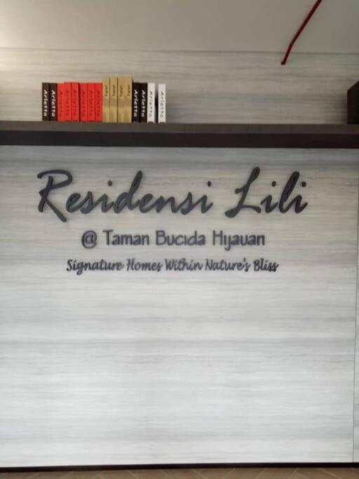 Ss Condostay Residensi Lili, Nilai Nearby Klia, Usim - Infinity Pool, Wifi, Smart Tv Exterior foto