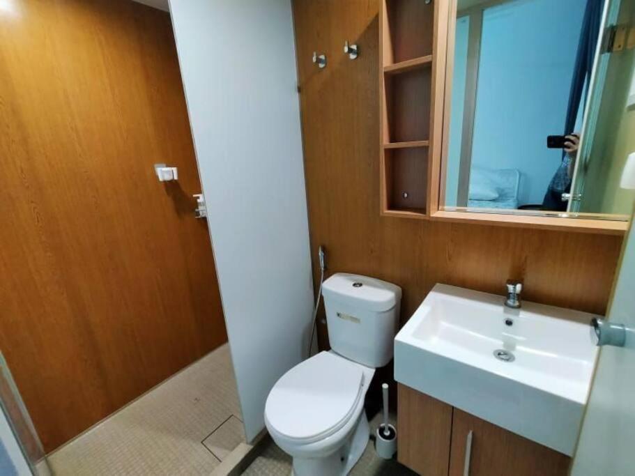 Ss Condostay Residensi Lili, Nilai Nearby Klia, Usim - Infinity Pool, Wifi, Smart Tv Exterior foto